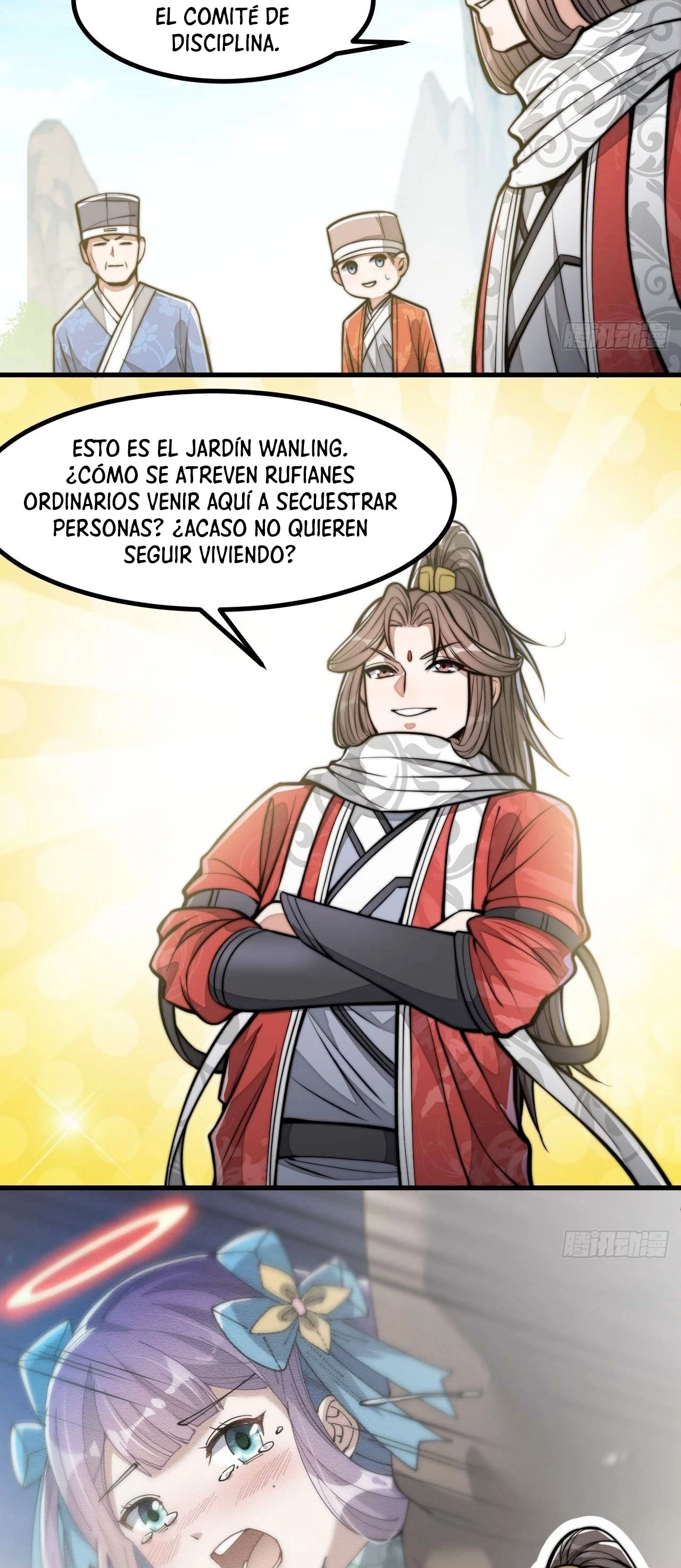 Realmente no soy un hijo de la Suerte > Capitulo 19 > Page 441